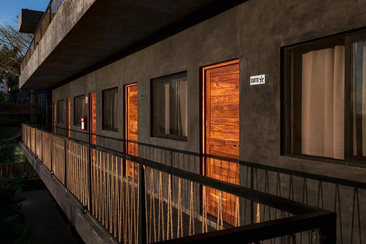 Che Bacalar Hostel & Bar Adults Only 0*,
