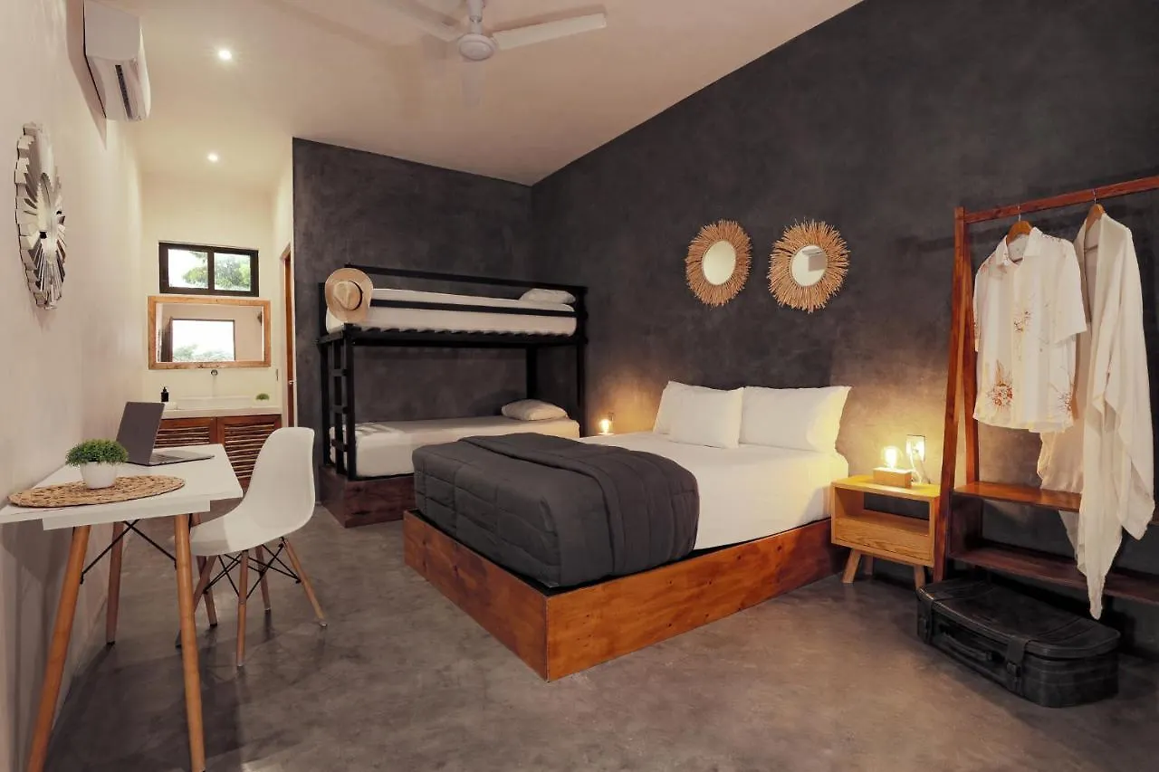 Che Bacalar Hostel & Bar Adults Only מקסיקו