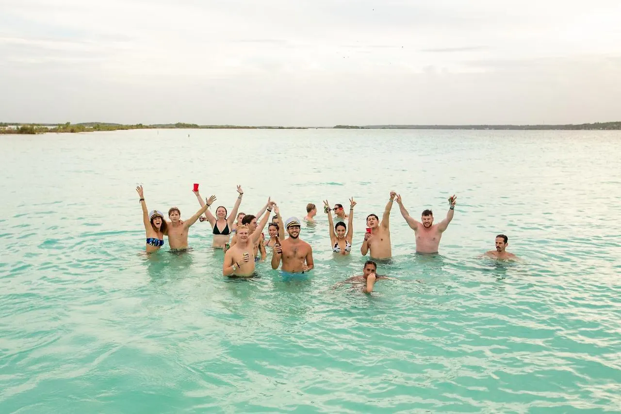 Che Bacalar Hostel & Bar Adults Only 0*,  מקסיקו