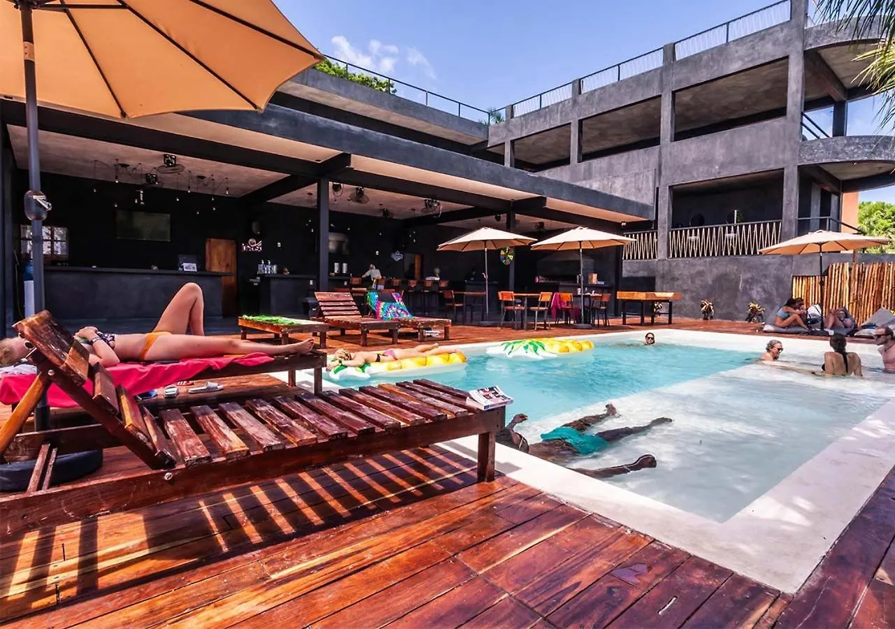 Che Bacalar Hostel & Bar Adults Only Μεξικό