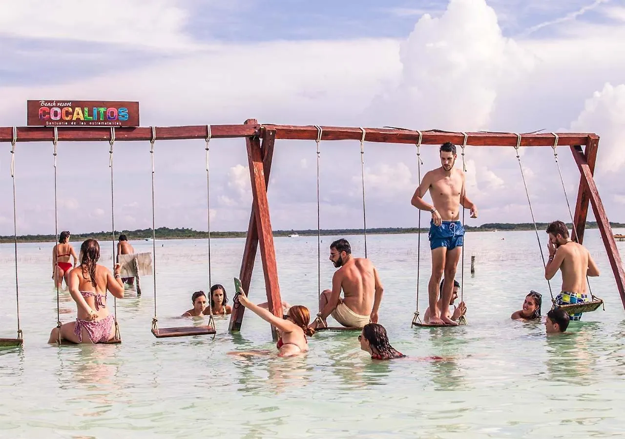 Che Bacalar Hostel & Bar Adults Only