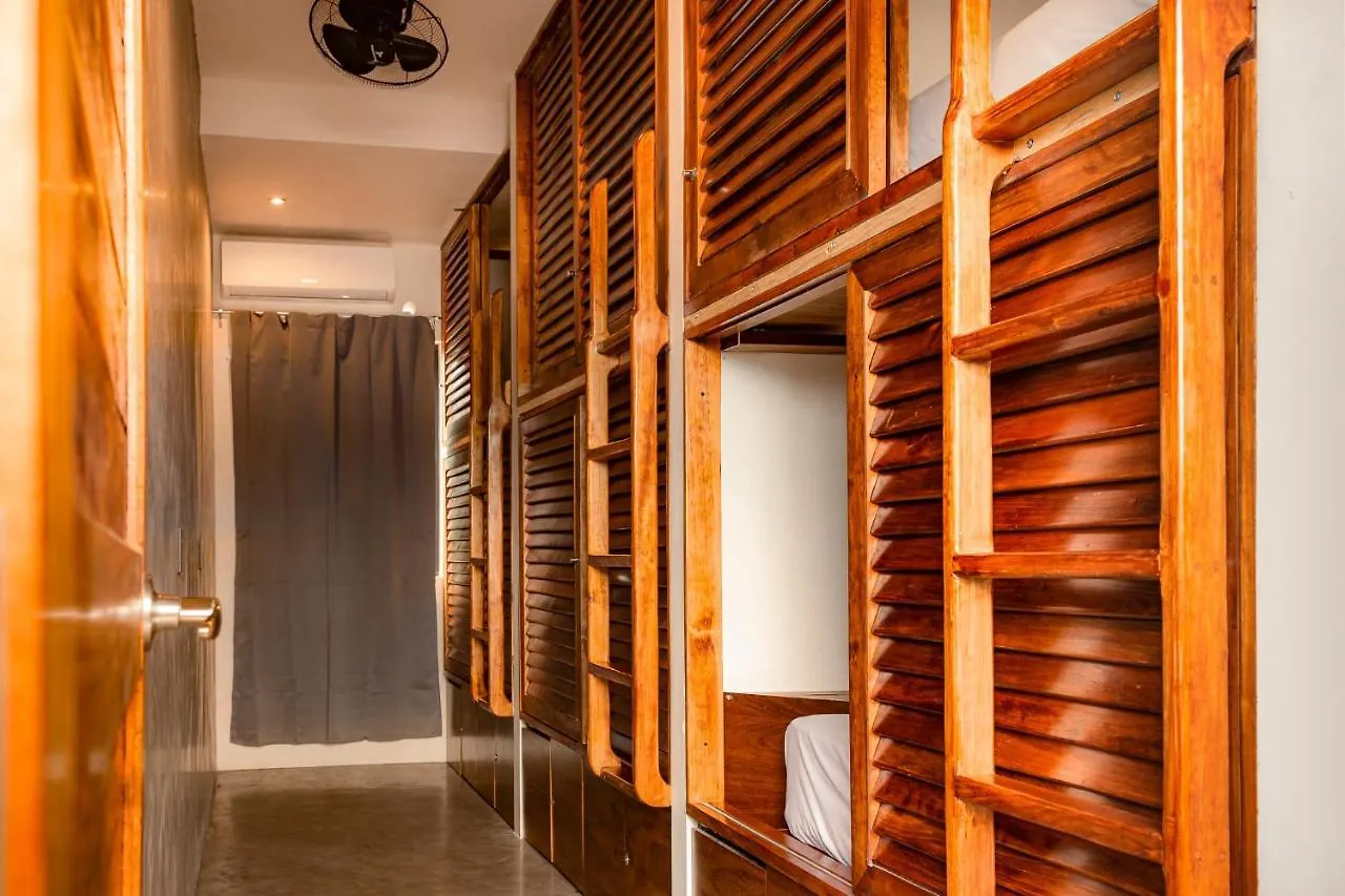 Che Bacalar Hostel & Bar Adults Only 0*,  Μεξικό