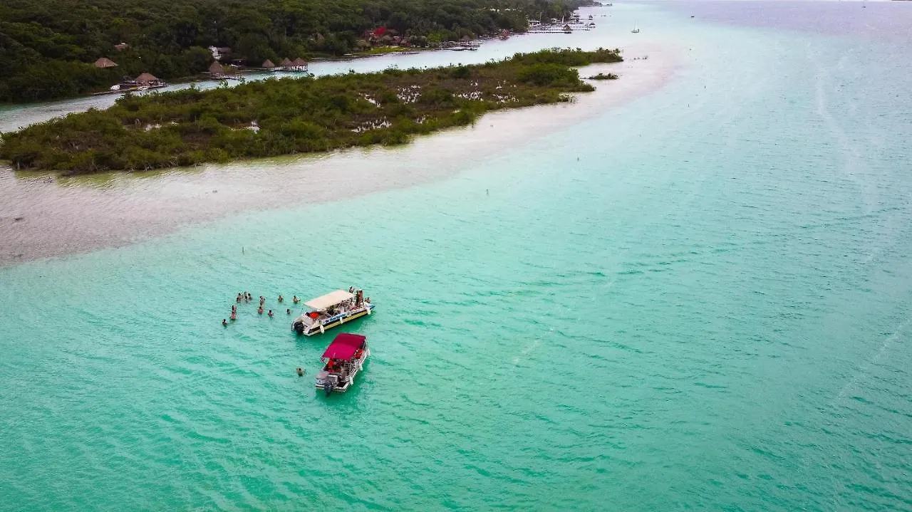Che Bacalar Hostel & Bar Adults Only