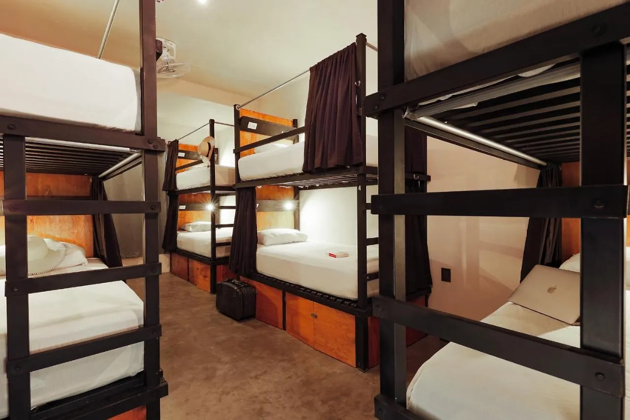 Che Bacalar Hostel & Bar Adults Only 0*,