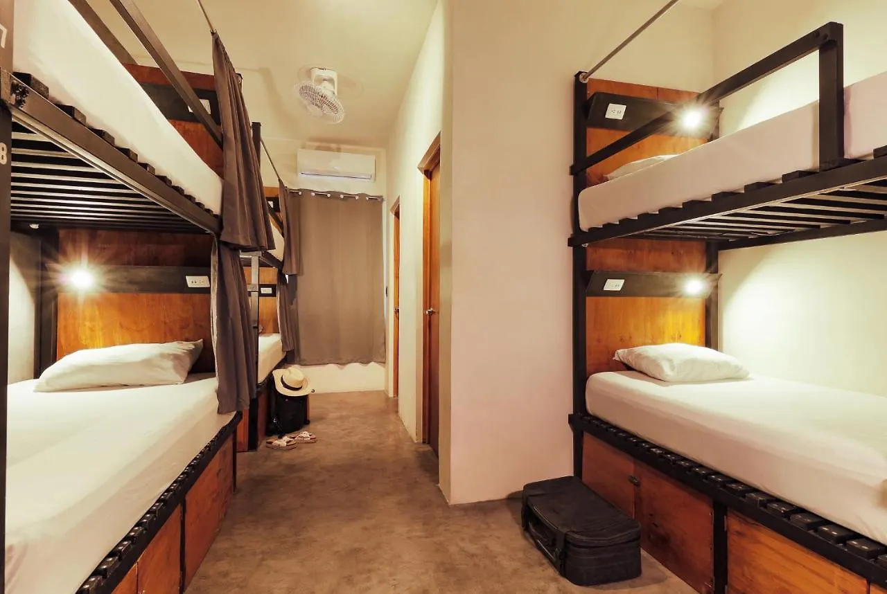 Che Bacalar Hostel & Bar Adults Only 0*,
