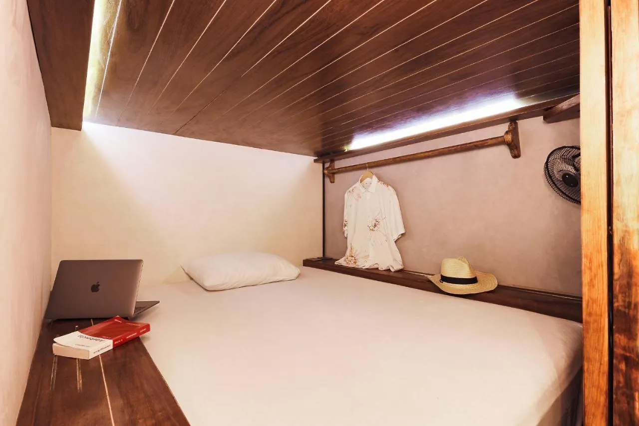 Che Bacalar Hostel & Bar Adults Only