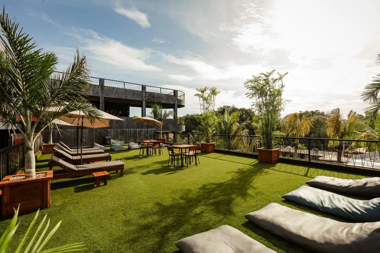 Che Bacalar Hostel & Bar Adults Only Mexico