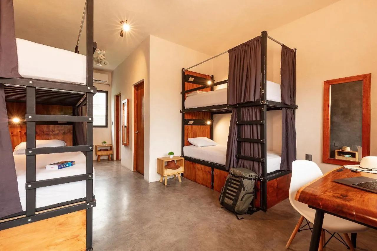 Che Bacalar Hostel & Bar Adults Only 0*,