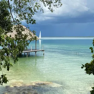 Bed and breakfast Pucté, Bacalar