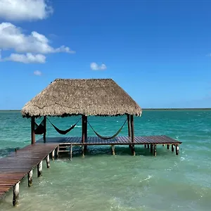 Hotel Mi Kasa Tu Kasa, Bacalar