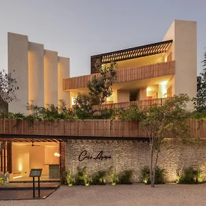 Casa Agape With Club Access Hotel Tulum