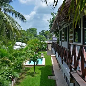 Inn Casa Delia, Bacalar