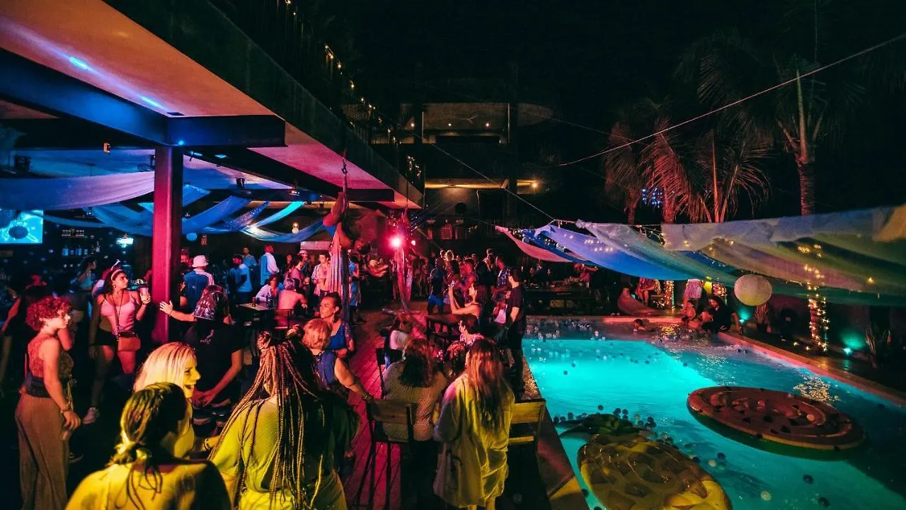 Che Bacalar Hostel & Bar Adults Only 0*,  Mexico
