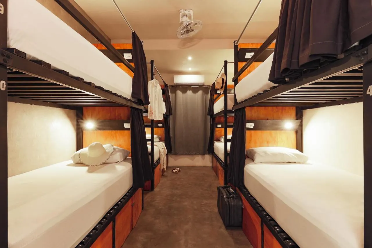 Che Bacalar Hostel & Bar Adults Only